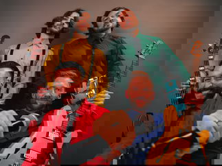 Promo Nightshade Function Band East Sussex