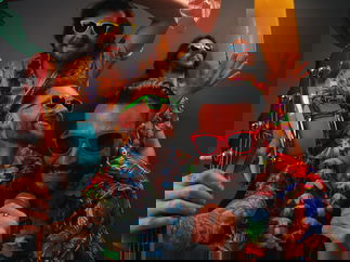 Promo Nightshade Function Band East Sussex