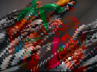 Promo Nightshade Function Band East Sussex