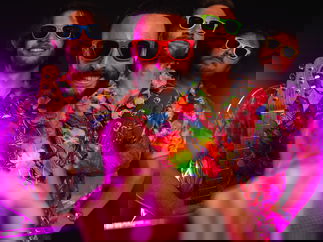 Promo Nightshade Function Band East Sussex