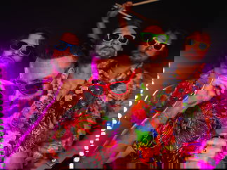 Promo Nightshade Function Band East Sussex