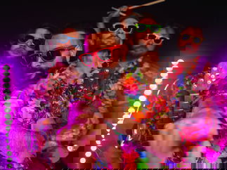 Promo Nightshade Function Band East Sussex