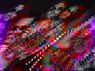 Promo Nightshade Function Band East Sussex