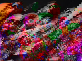 Promo Nightshade Function Band East Sussex