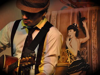 Promo Hot Harlem 1920