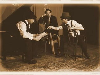 Promo Hot Harlem 1920