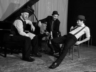 Promo Hot Harlem 1920