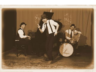 Promo Hot Harlem 1920