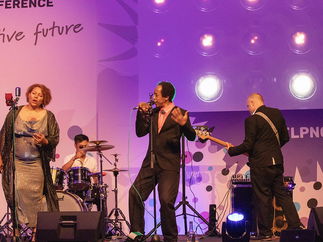 Promo Legends of Soul Soul and Motown Party Band Hertfordshire