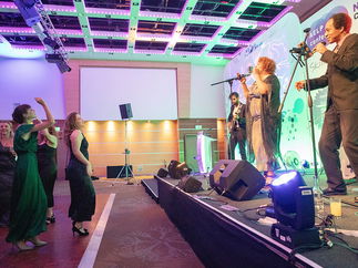 Promo Legends of Soul Soul and Motown Party Band Hertfordshire