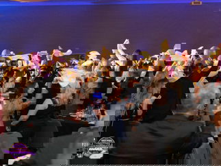 Promo Secret Servers Singing Waiters Warwickshire