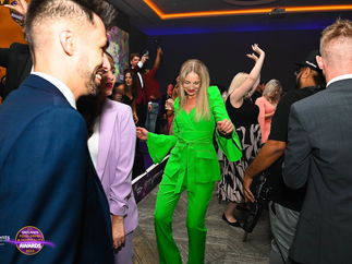 Promo Secret Servers Singing Waiters Warwickshire