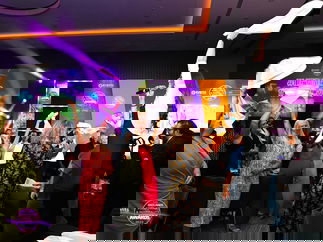 Promo Secret Servers Singing Waiters Warwickshire