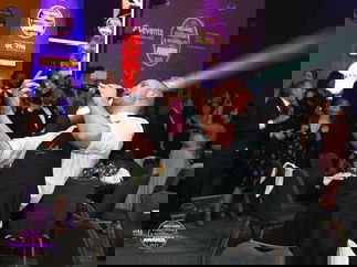 Promo Secret Servers Singing Waiters Warwickshire