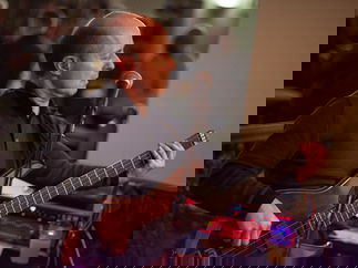 Promo The Edge Function Band Wiltshire