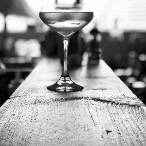Promo The Rustic Wooden Bar  Derbyshire