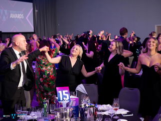 Promo Secret Servers Singing Waiters Warwickshire