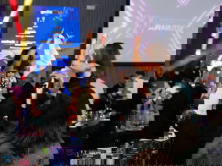 Promo Secret Servers Singing Waiters Warwickshire