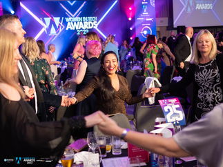 Promo Secret Servers Singing Waiters Warwickshire