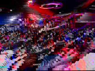 Promo Secret Servers Singing Waiters Warwickshire