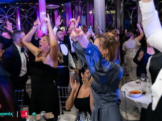 Promo Secret Servers Singing Waiters Warwickshire