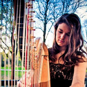 Promo The Cardiff Harpist  Vale of Glamorgan