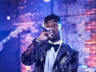 Promo RnB Magic Function Band London