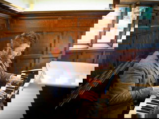 Promo James Robert Pianist West Yorkshire