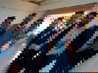 Promo Max And The Mustangs Function Band Vale of Glamorgan