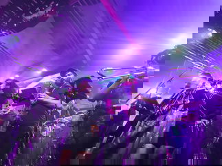 Promo Club Orchestra DJ Live Act Merseyside