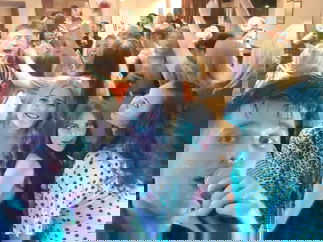 Promo Max And The Mustangs Function Band Vale of Glamorgan