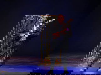 Promo The Comedy Magician Magician Staffordshire