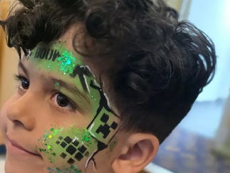 Promo Faces By Shay Face Painter Surrey