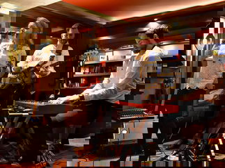 Promo Level Up Function Band Warwickshire