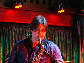 Promo Saxophonist Dom Saxophonist London