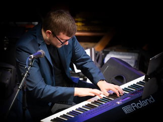 Promo JC Ivory Pianist North Yorkshire