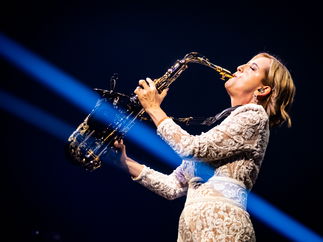 Promo Anna (Saxophonist) Saxophonist West Midlands