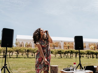 Promo Ruth Solo Female Vocalist East Sussex