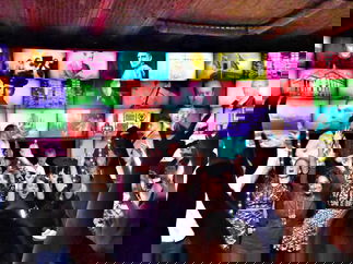 Promo The Silks Function Band Manchester