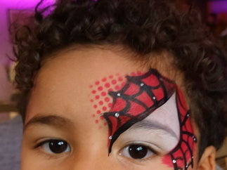 Promo Freestyle Face Painting Face Painter Hertfordshire