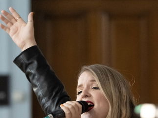 Promo Supersonic Voices Modern Pop, Rock and Indie Choir Lancashire