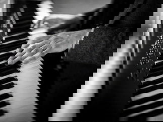 Promo James Robert Pianist West Yorkshire