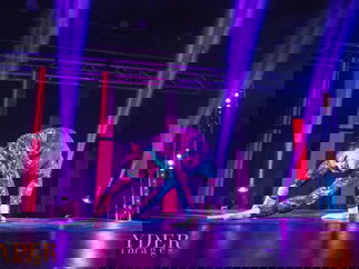 Promo Contortionist Hannah Contortionist Bristol