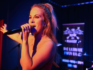 Promo Misschief Rock and Pop Party Band Wiltshire