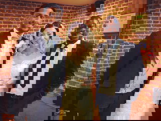 Promo James Nicholas Singer / Pianist Bedfordshire