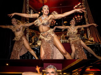 Promo Bollywood Live Dancer Shropshire