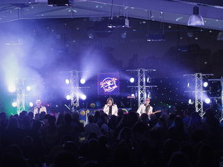 Promo (Bee Gees) Disco Night Fever Band Bee Gees Tribute Band West Midlands