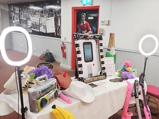 Promo Memory Booths Photo Booth Gloucestershire