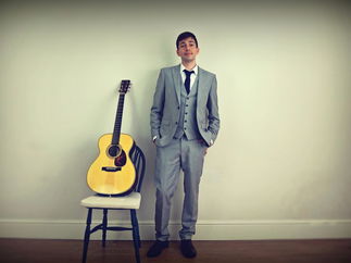 Promo Dean Jones Singer Guitarist Leicestershire