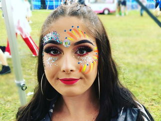 Promo Party Faces Face Painting Kent